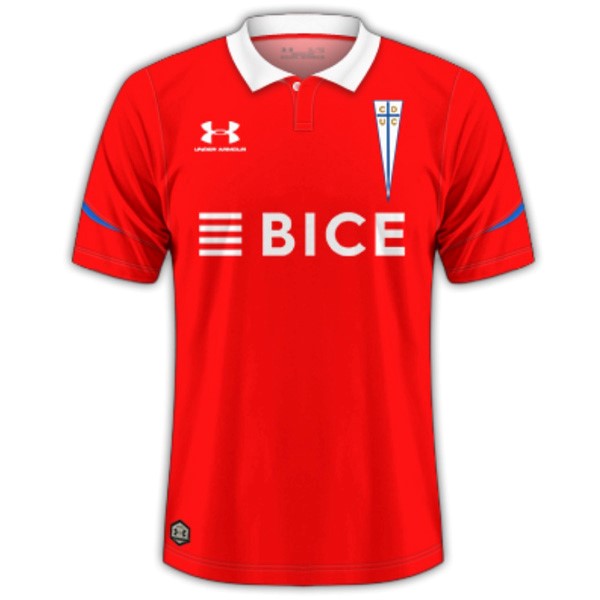 Tailandia Camiseta Universidad Católica Segunda 2023-2024